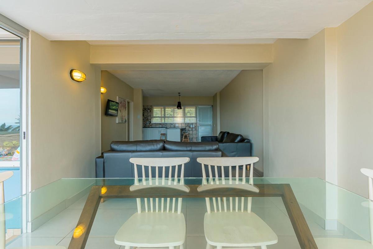 17 Stella Maris Seaside @ Van'S Amanzimtoti Exterior photo