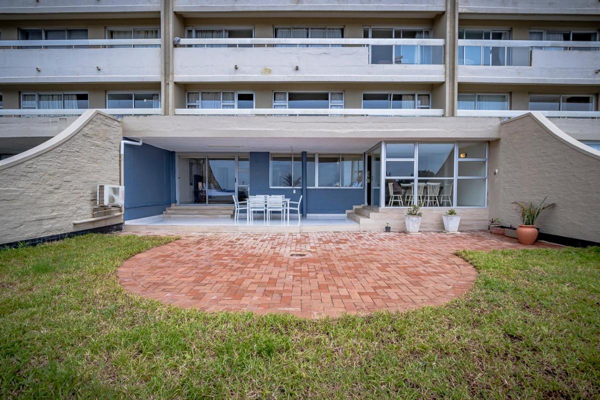 17 Stella Maris Seaside @ Van'S Apartment Amanzimtoti Exterior photo