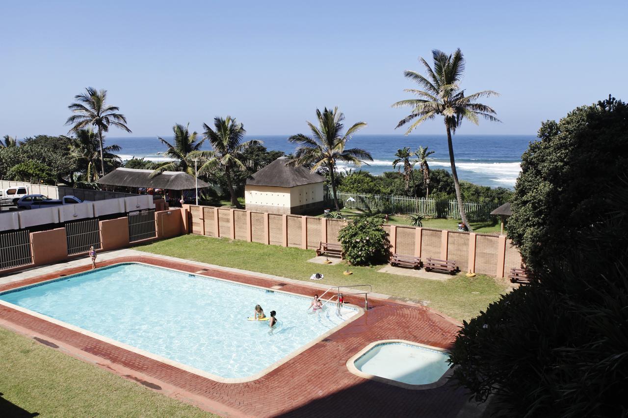 17 Stella Maris Seaside @ Van'S Apartment Amanzimtoti Exterior photo